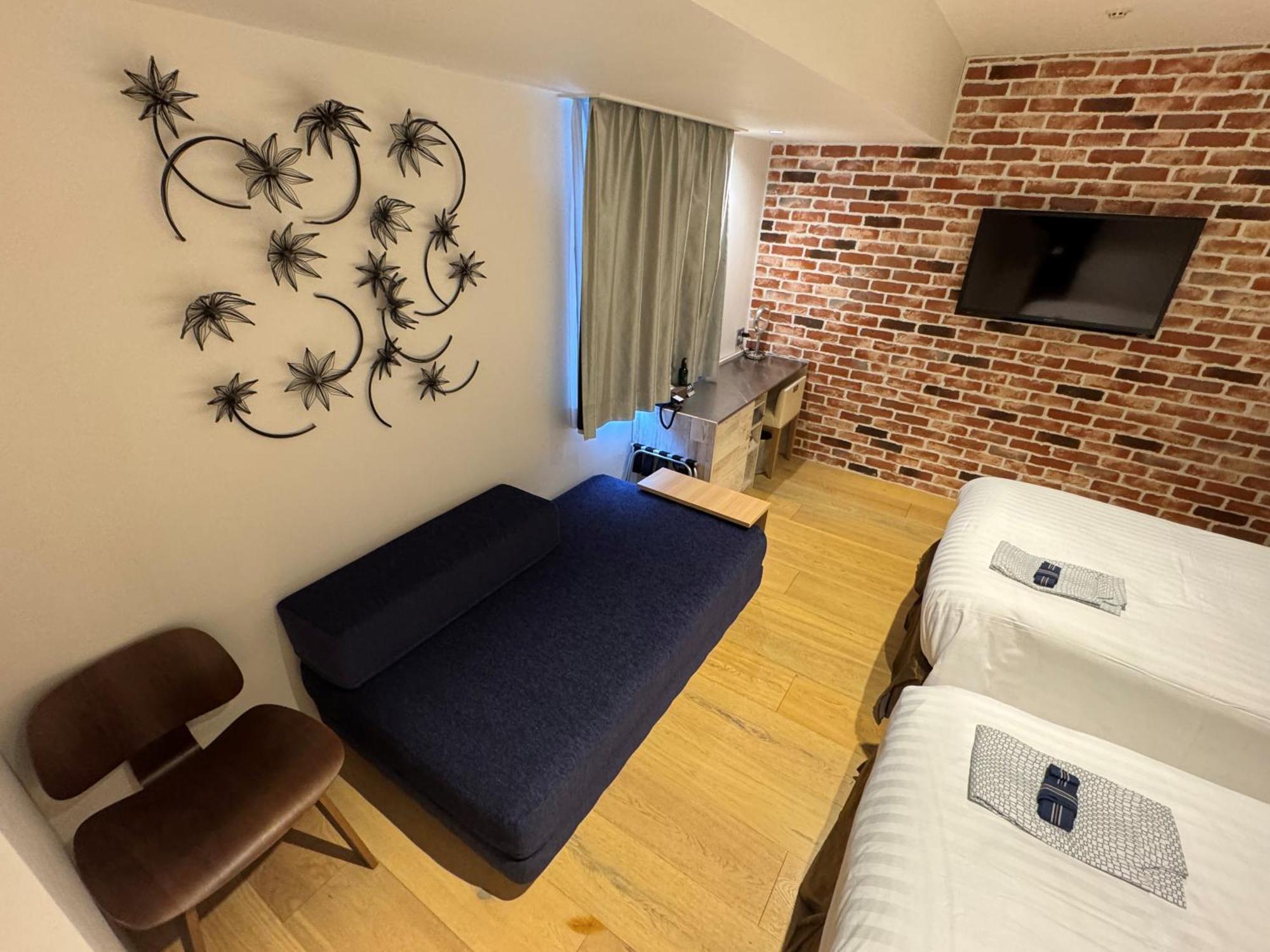 En Hotel Shibuya (Adults Only) — Fotos 1